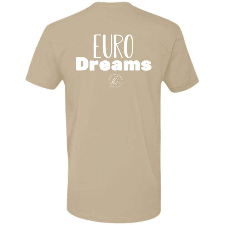 Get on your knees/Euro Dreams Premium Short Sleeve T-Shirt