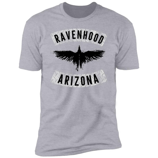 Ravenhood Chapter Short Sleeve T-Shirt (Alabama- Illinois)