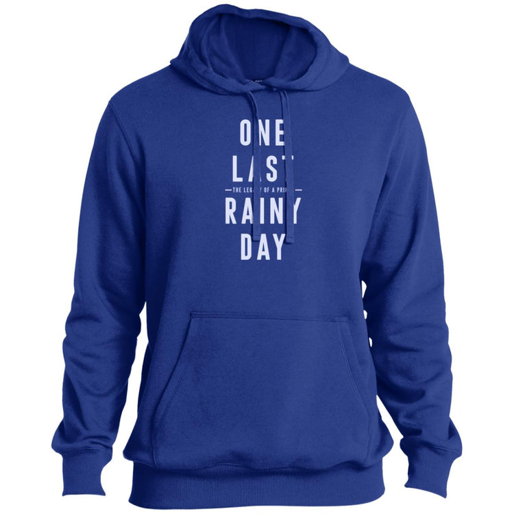 One Last Rainy Day- The Legacy of a Prince  Pullover Hoodie