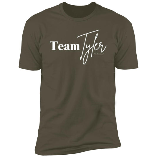 Team Tyler Premium Short Sleeve T-Shirt