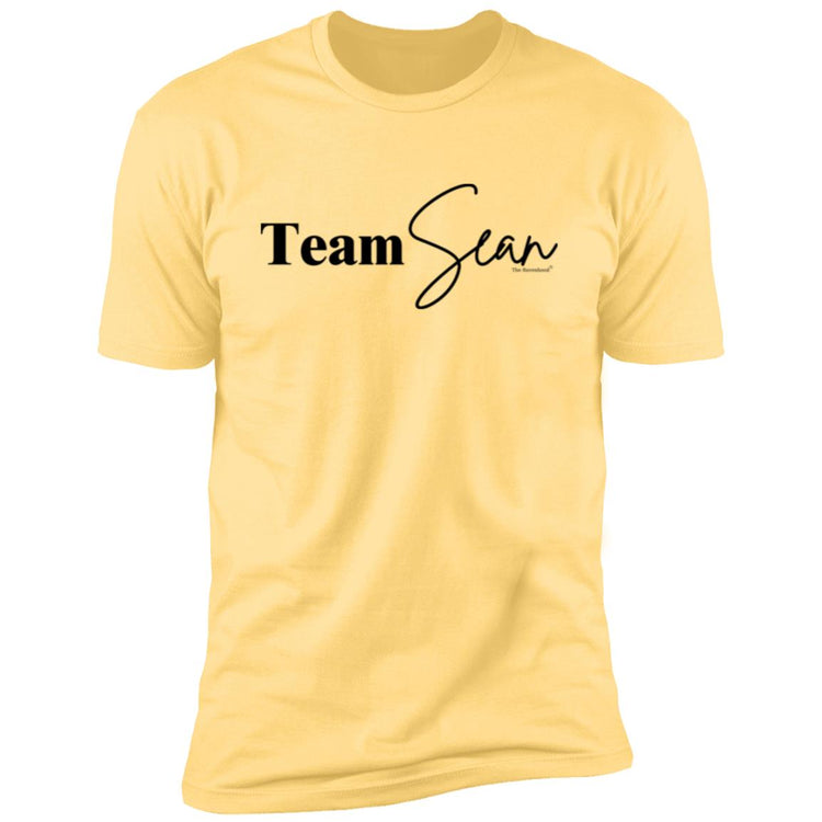 Team Sean Premium Short Sleeve T-Shirt