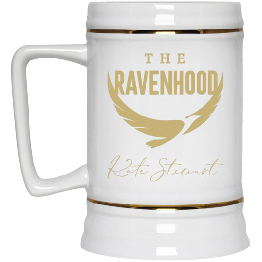 The Ravenhood Beer Stein