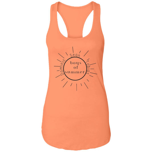 Boys of Summer "The Ravehood" Ladies Racerback Tank