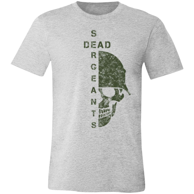 Dead Sergeants Band Tee Jersey Short-Sleeve T-Shirt
