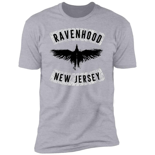 Ravenhood Chapter Short Sleeve T-Shirt (New Jersey-South Carolina)