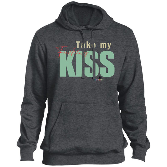 Take my Kiss  Pullover Hoodie