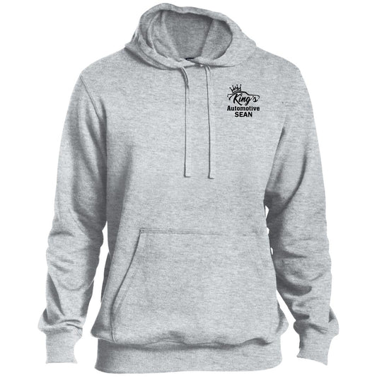 King's Automotive Pullover Hoodie- Sean