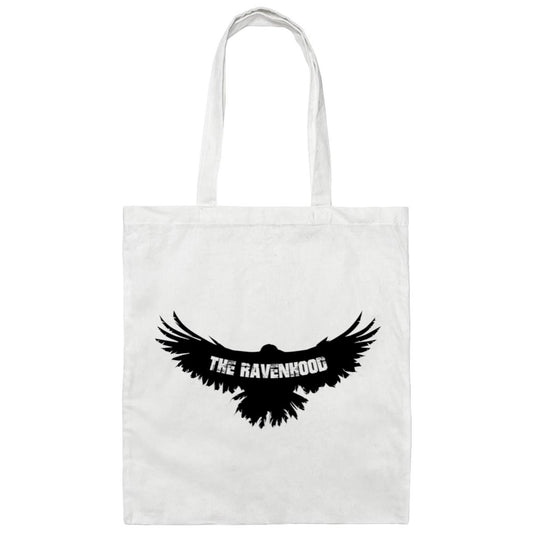 The Ravenhood  Canvas Tote Bag