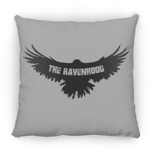 The Ravenhood Medium Square Pillow