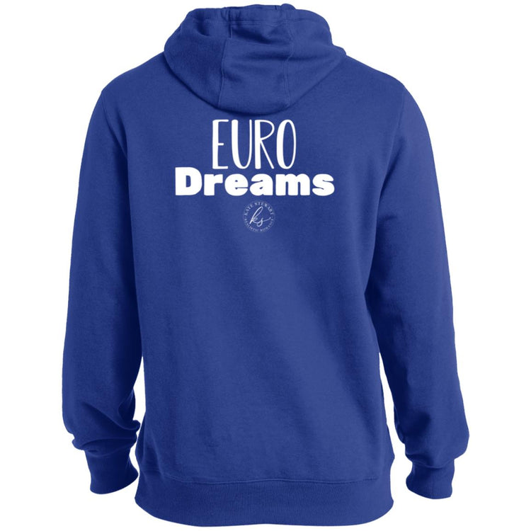 Get on Your Knees/ Euro Dreams F/B Pullover Hoodie