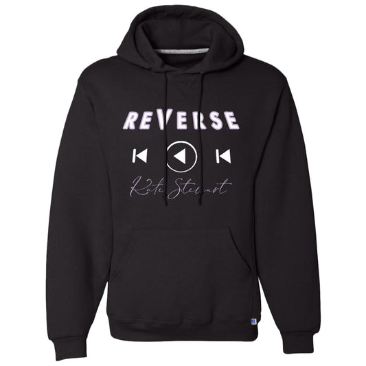 Reverse Dri-Power  Fleece Pullover Hoodie
