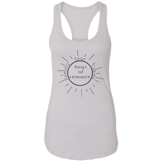 Boys of Summer "The Ravehood" Ladies Racerback Tank