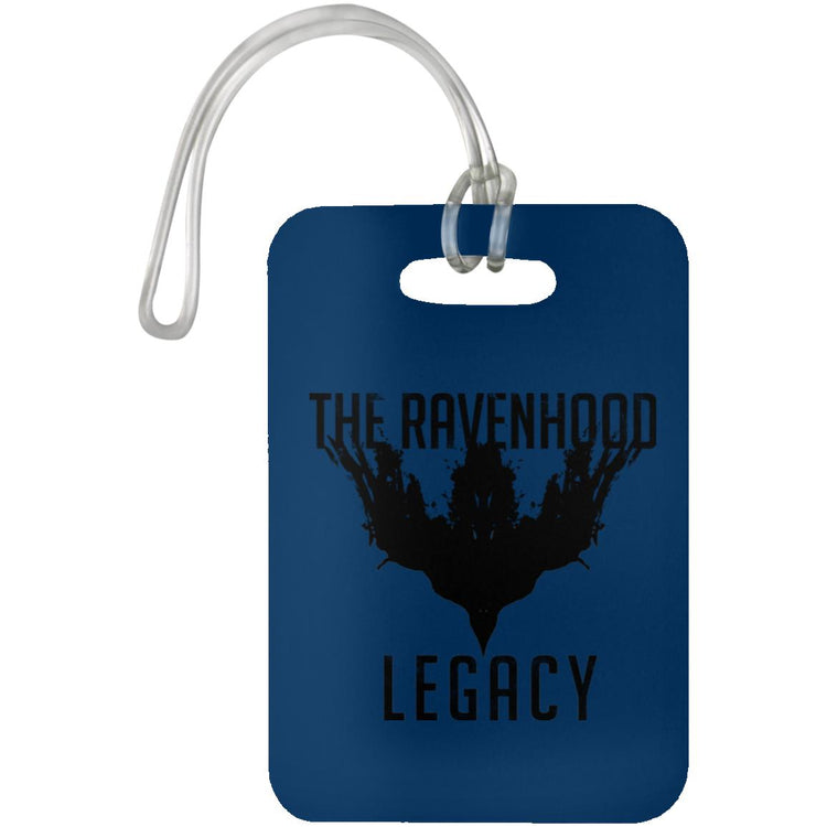 The Ravenhood Legacy Luggage Bag Tag