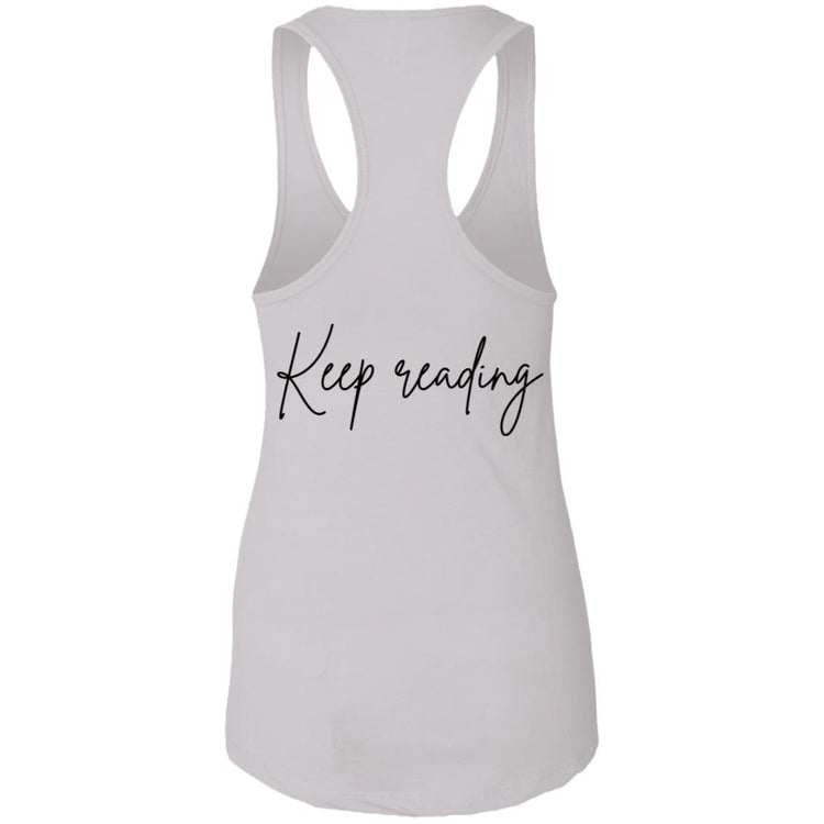 Team Dom Racerback Tank Top