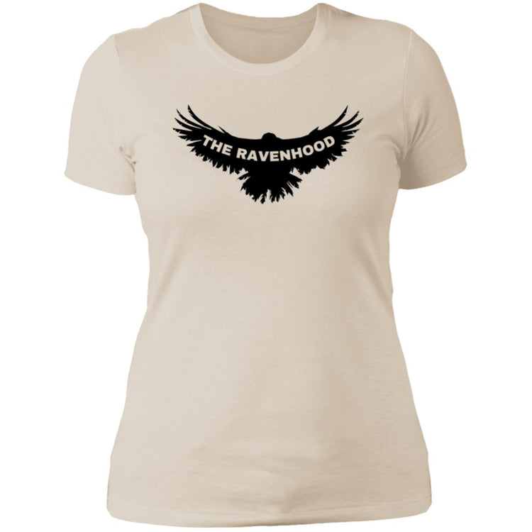 The Ravenhood Ladies' Boyfriend T-Shirt