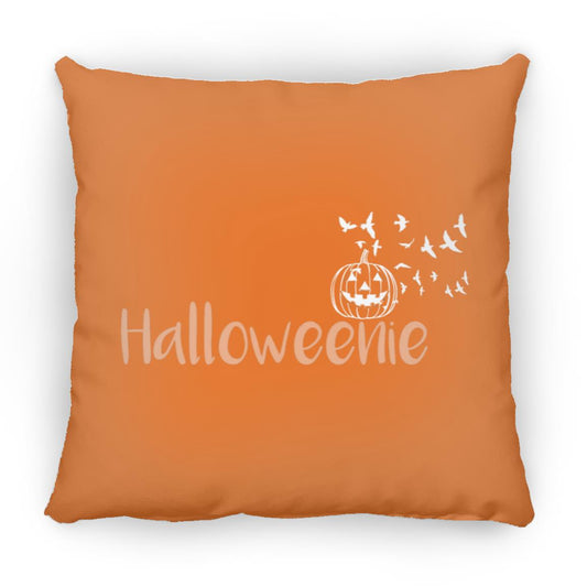 Halloweenie Square Pillow