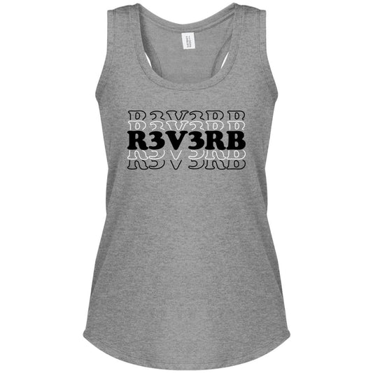 Reverb Women's Perfect Tri Racerback Tank