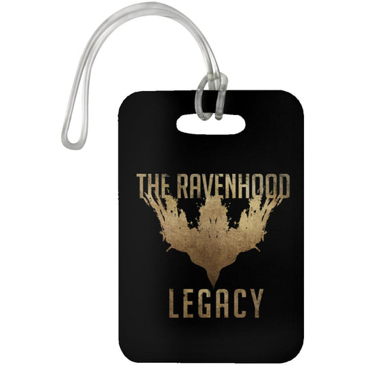 The Ravenhood Legacy Luggage Bag Tag