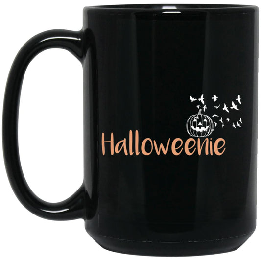 Halloweenie  15 oz. Coffee Mug