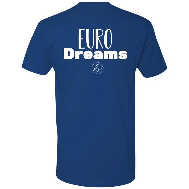 Get on your knees/Euro Dreams Premium Short Sleeve T-Shirt