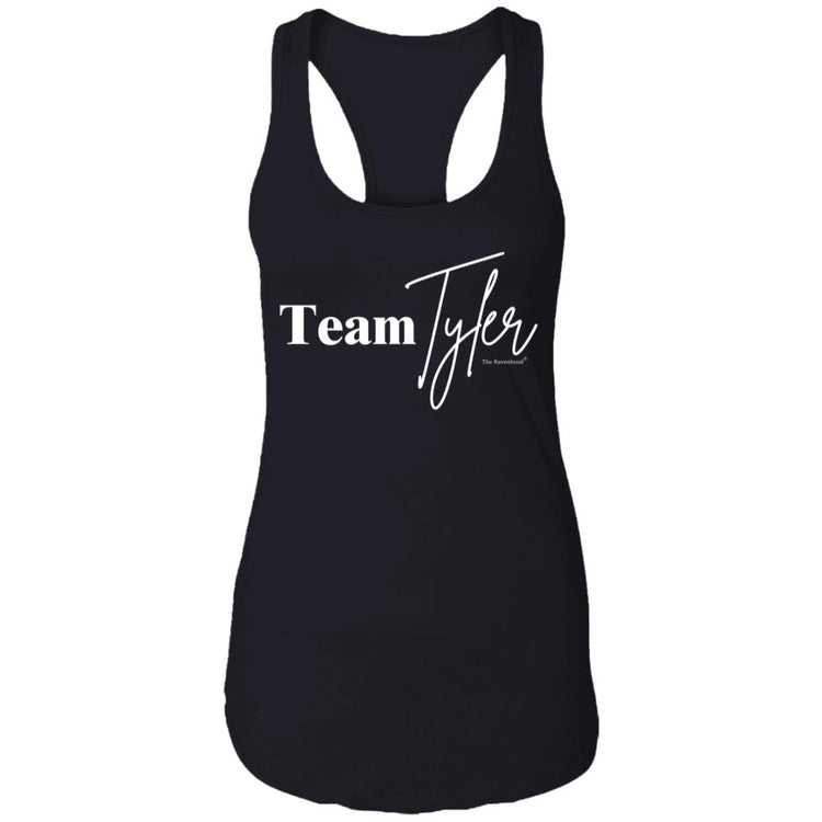 Team Tyler Racerback Tank Top