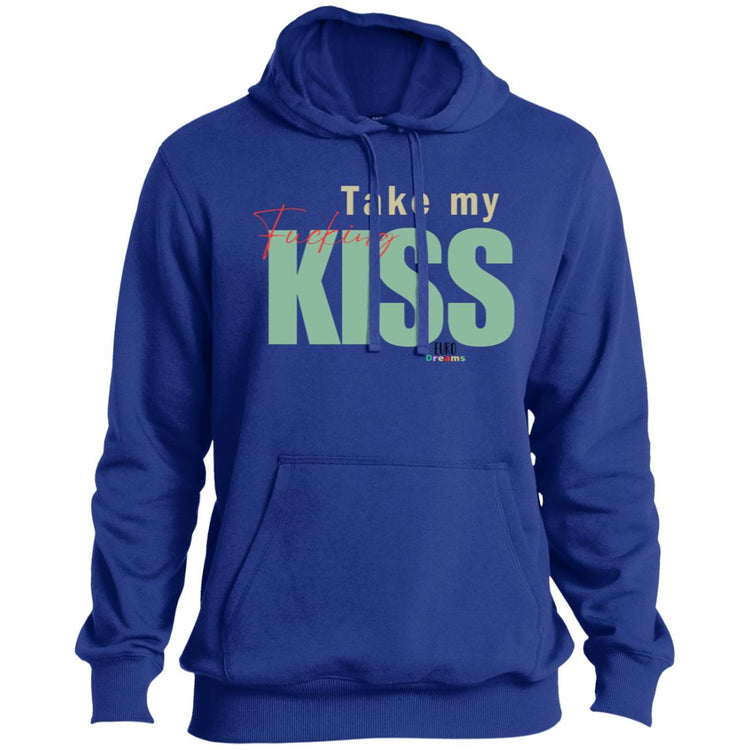 Take my Kiss  Pullover Hoodie