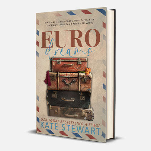 Euro Dreams Special Edition Hardcover