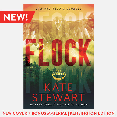 Flock (Signed Kensington Edition)