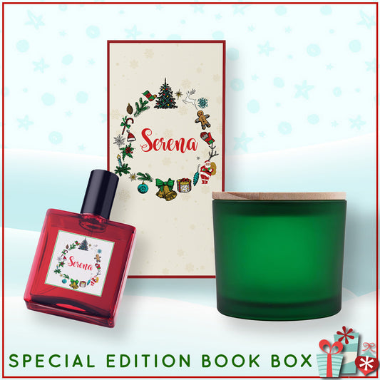 Holiday Hijinx Book Box