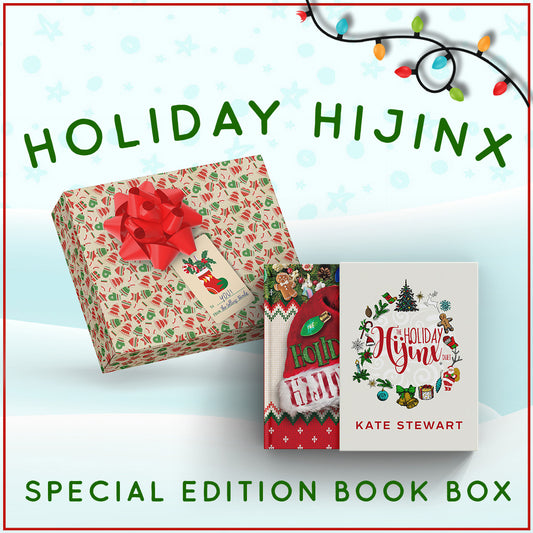 Holiday Hijinx Book Box