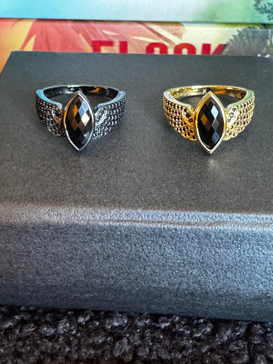 The Ravenhood® Official Ring