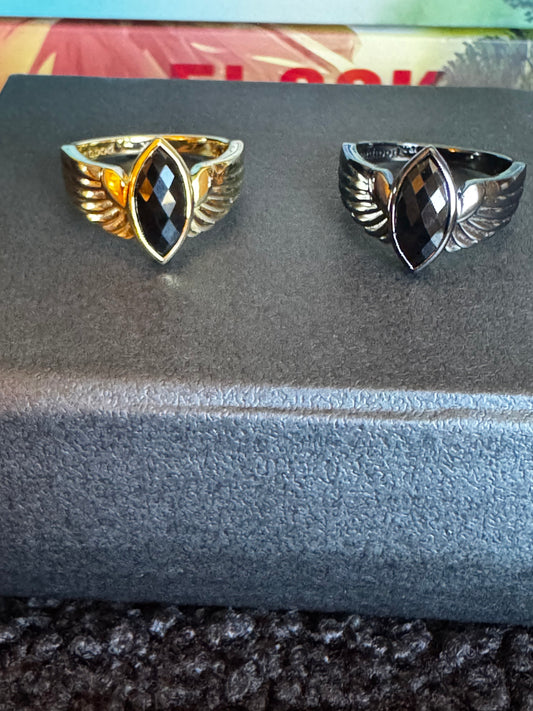 The Ravenhood® Official Ring