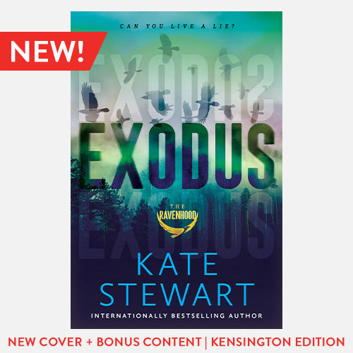 Exodus (Signed Kensington Edition)