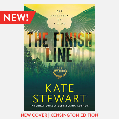 The Finish Line (Signed Kensington Edition)