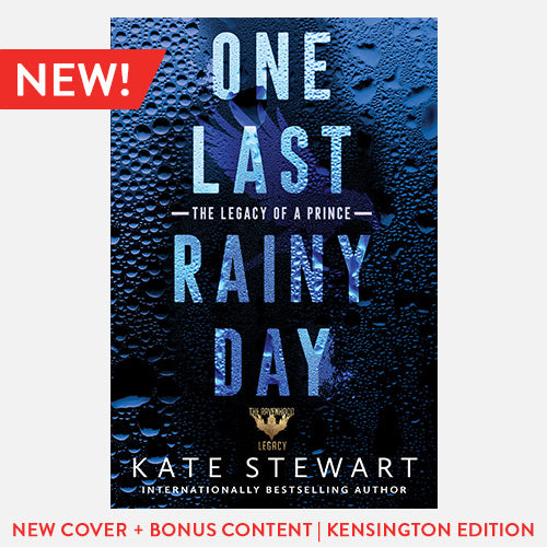One Last Rainy Day (Signed Kensington Edition)