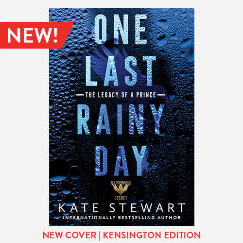 One Last Rainy Day (Signed Kensington Edition)