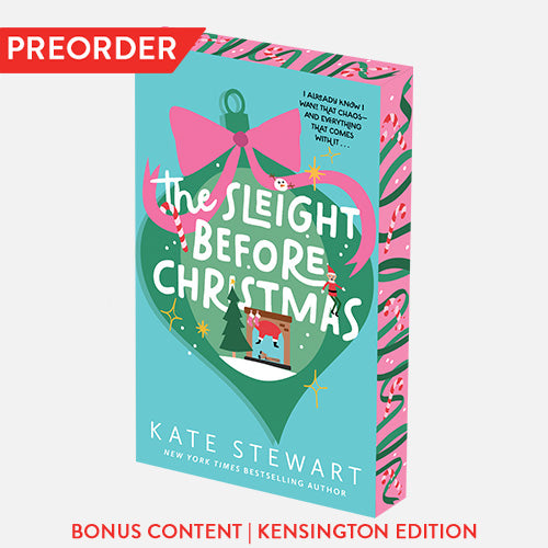 The Sleight Before Christmas Purchase Links