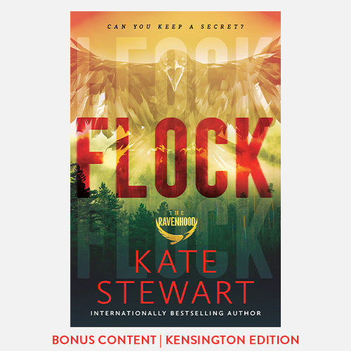 Flock (Signed Kensington Edition)
