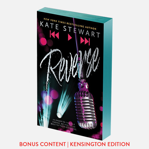 Reverse (Signed Kensington Edition)