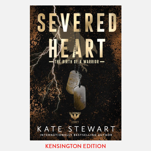 Severed Heart (Signed Kensington Edition)