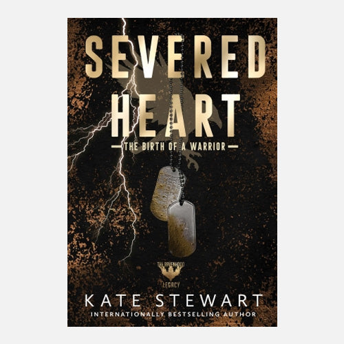 Severed Heart Purchase Links