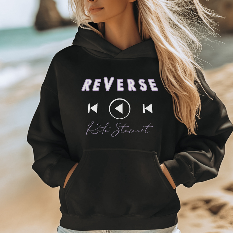 Reverse Premium Pullover Hoodie