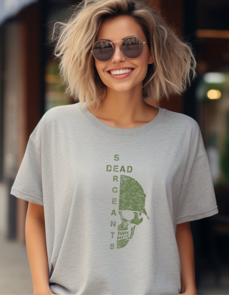 Dead Sergeants Band Tee Premium T-Shirt