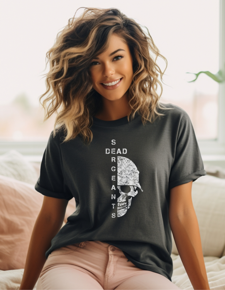 Dead Sergeants Band Tee Premium T-Shirt