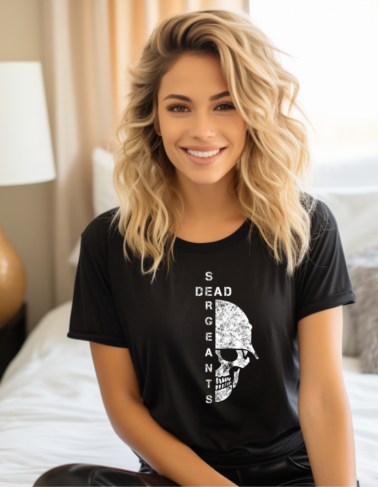 Dead Sergeants Band Tee Premium T-Shirt