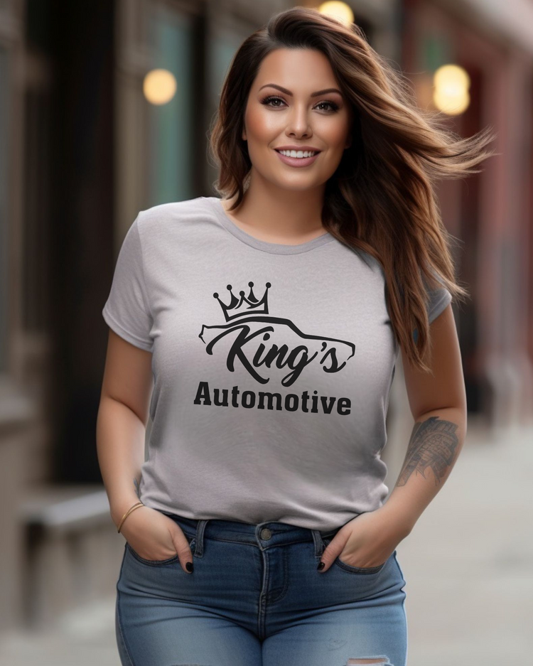 Kings Automotive Ravenhood® Premium T Shirt