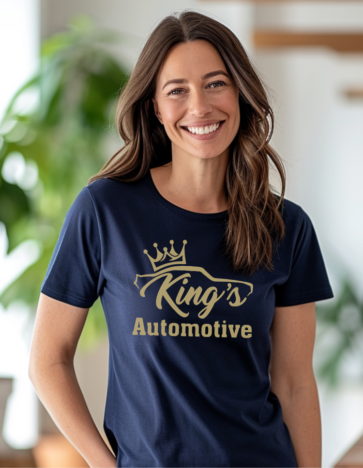 Kings Automotive Ravenhood® Premium T Shirt