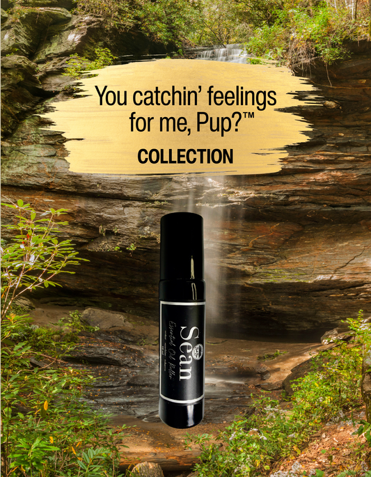 You Catchin' Feelings For Me, Pup?™ Fragrance Roller