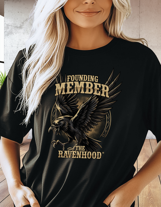 Founding Member Premium T-Shirt- Patreon Exclusive