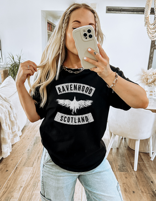 The Ravenhood® Chapter Shirt - Scotland